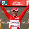 Joaquín Rodriguez slaví, také po 11. etapě je v čele Vuelty