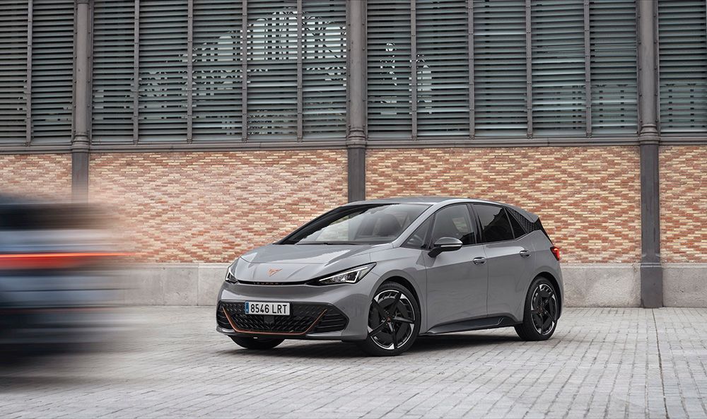 Cupra Born
