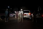 Při útoku na mešitu v Pákistánu zahynulo šest osob