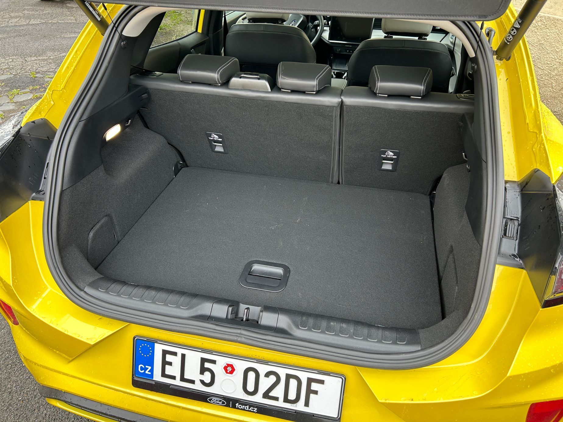 Ford Puma Gen-E