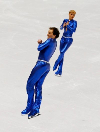 Tatiana Volosozhar