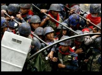 Barma nepokoje