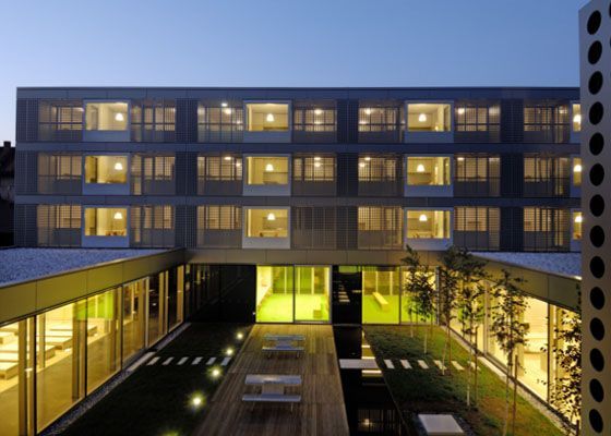 Slovinská architektura