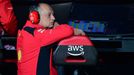 F1, VC Las Vegas 2023: Frederic Vasseur, šéf Ferrari