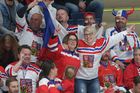 Hokejové MS v Rize by se mohlo hrát příští týden už s diváky