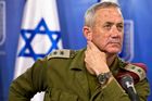 Ministr Ganc opouští izraelský krizový kabinet, Netanjahu ho vyzývá, aby zůstal