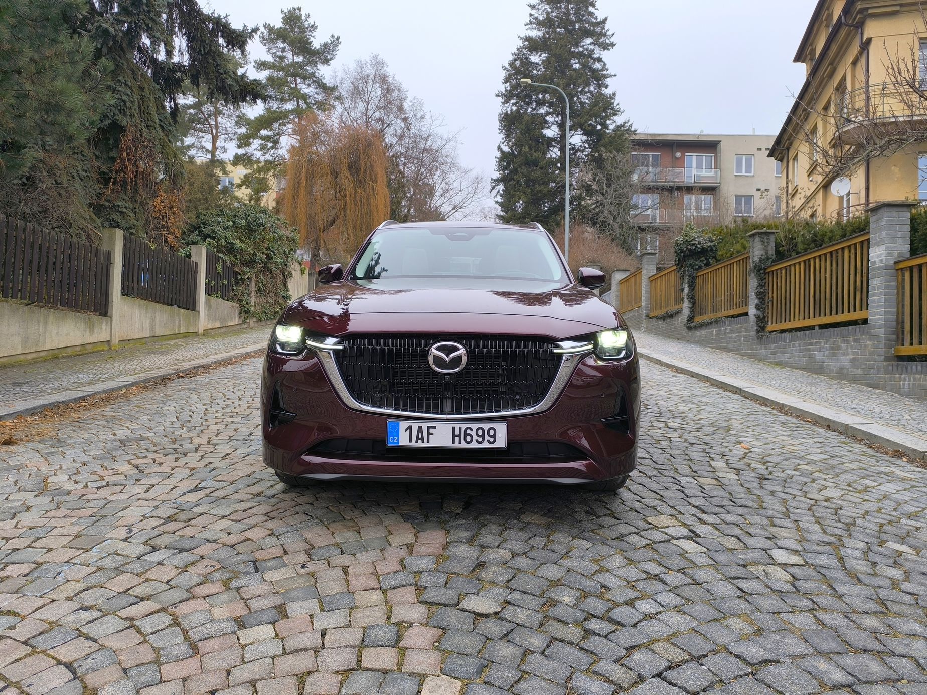 Mazda CX-80