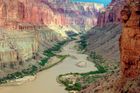 Staří kovbojové i výhledy z Grand Canyonu. Snímky přírodního parku, jaký nemá obdoby