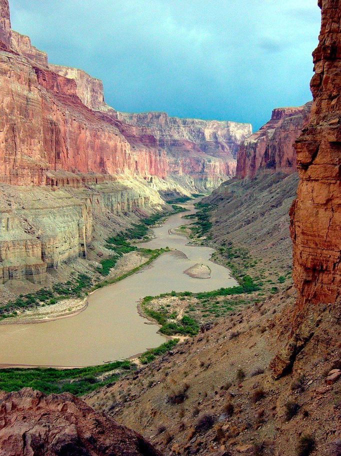 Národní park Grand Canyon slaví 100 let od založení.