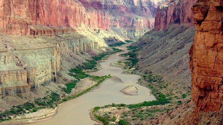 Staří kovbojové i výhledy z Grand Canyonu. Snímky přírodního parku, jaký nemá obdoby