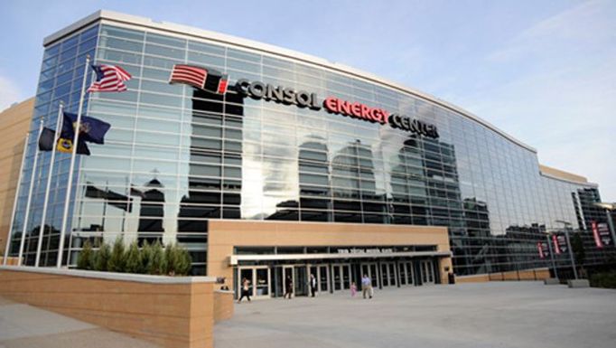 Stadion Pittsburgh Penguins