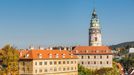 Zámek Český Krumlov