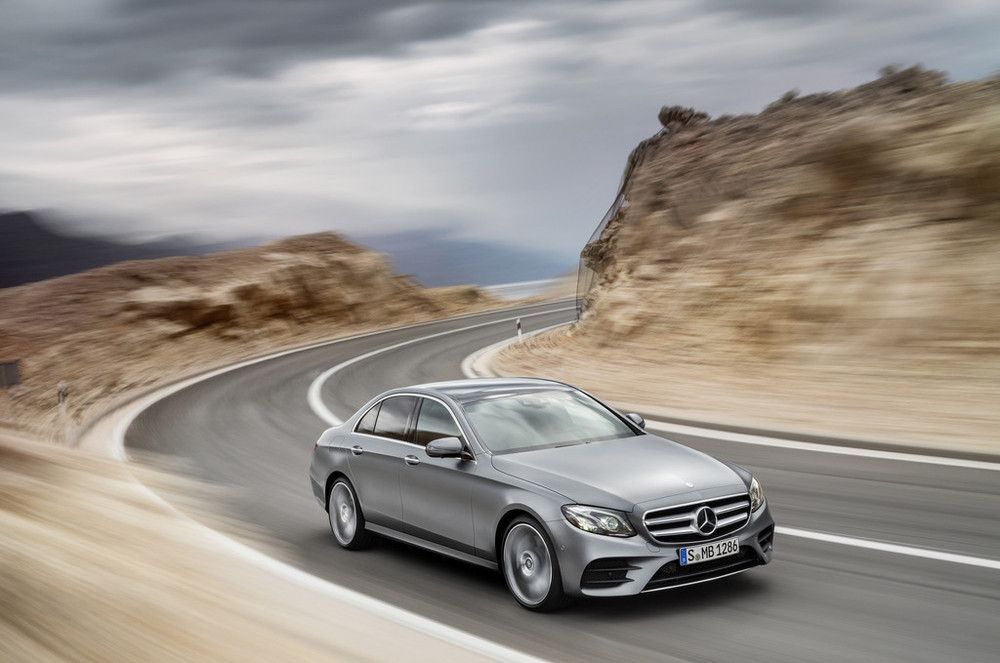 Mercedes-Benz E