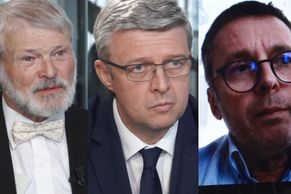 DVTV 17. 4. 2019: Karel Havlíček; Ivan Mikloš; Vít Chotěboř