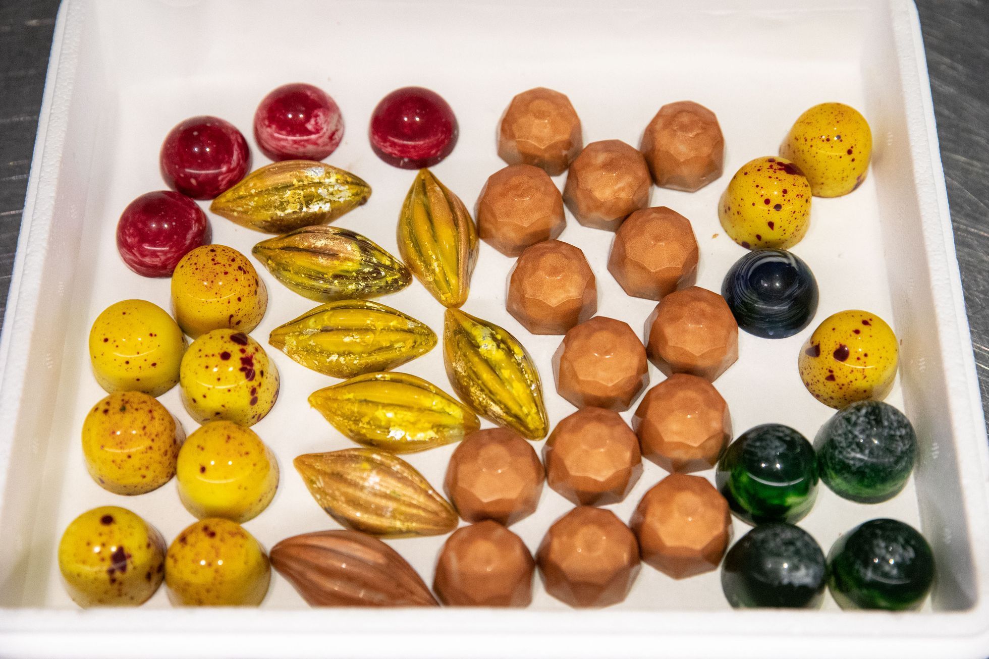 Restaurace Salabka a její šéfkuchař Petr Kunc, fine dining, jídlo, gastronomie, Michelinská hvězda