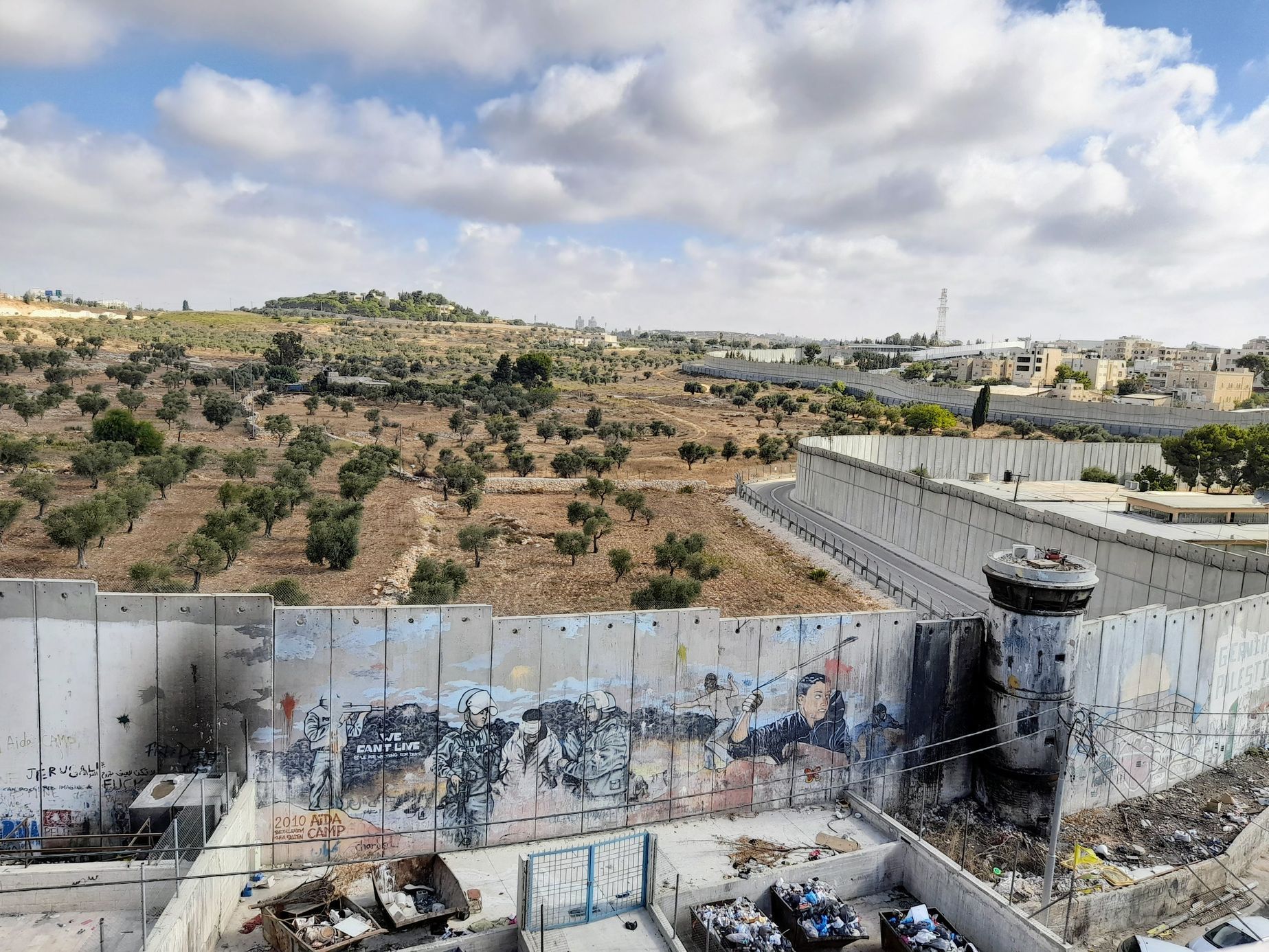 betlém palestina izrael