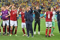 Žádná "domluva". Rakousko porazilo Ukrajinu a poprvé je v play off Eura