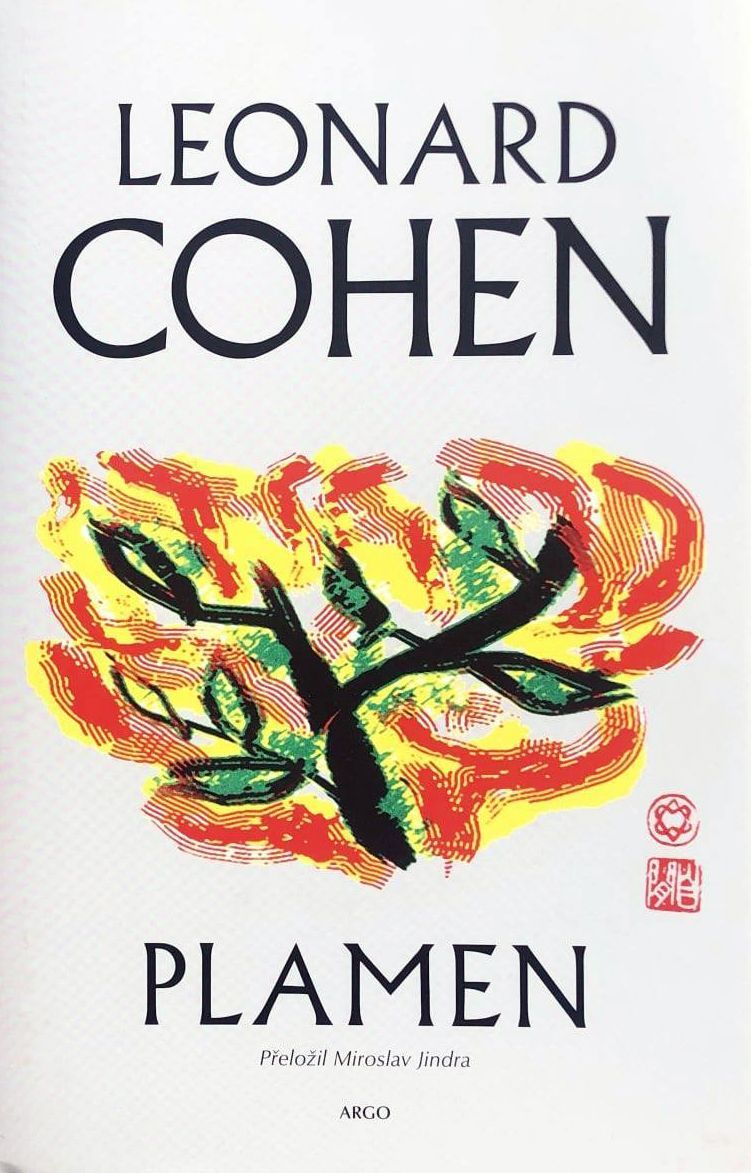 Leonard Cohen: Plamen