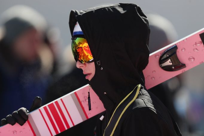 ZOH 2018, skoky na lyžích: Viktor Polášek