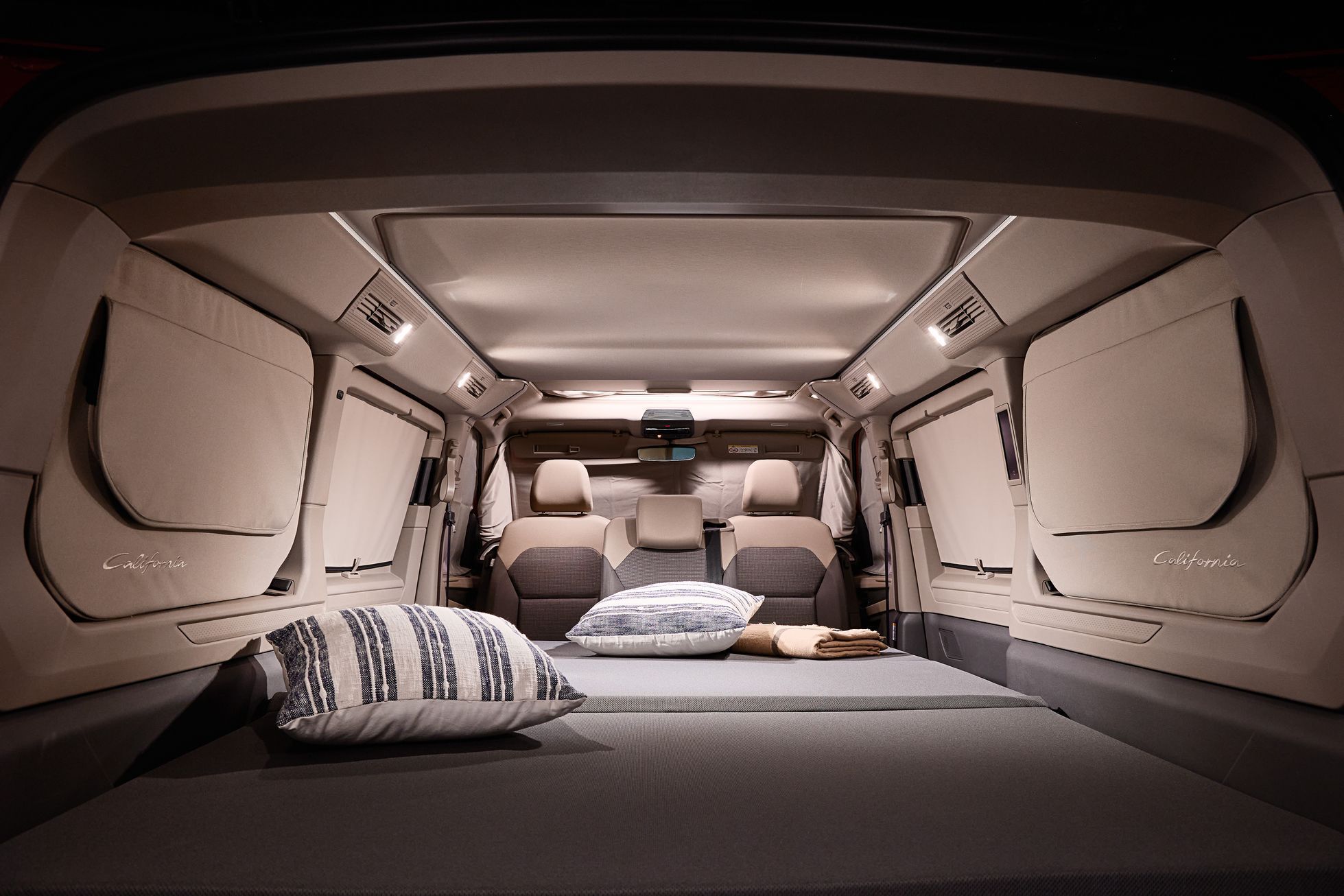 Volkswagen California nová generace
