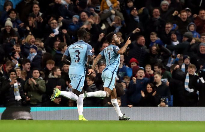 Manchester City v Arsenal - Premier League