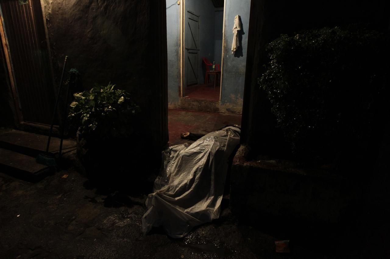 Fotogalerie: Podívaná z nejvražednějšího města na světě