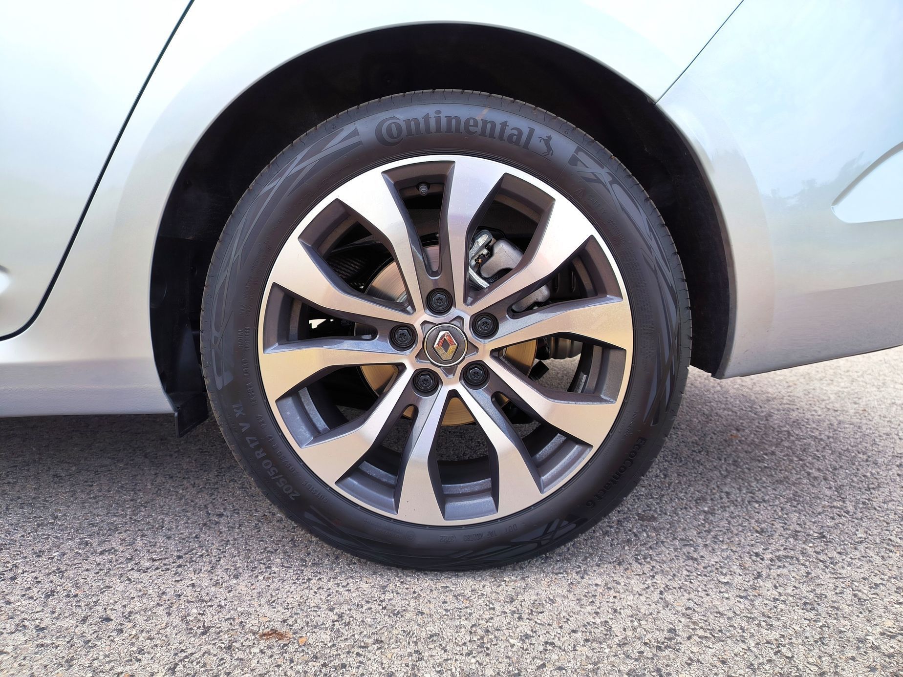 Renault Megane Grandtour 2023