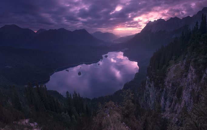 Jaroslav Zákravský - krajinářská fotografie