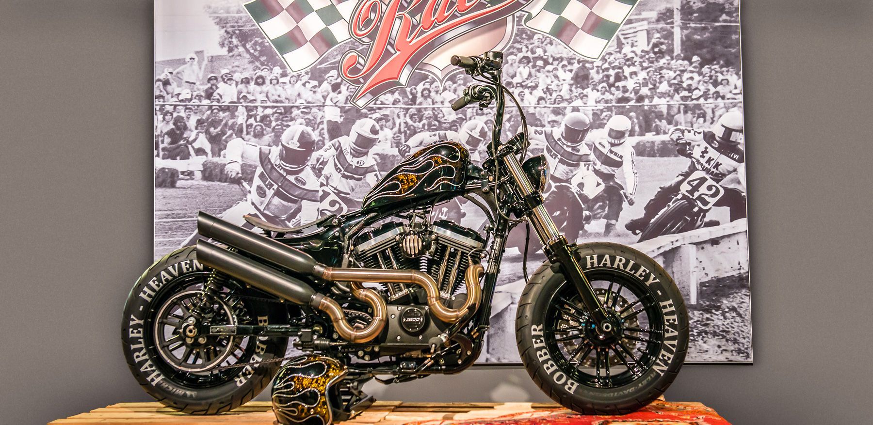 Finalisté Harley-Davidson Battle of Kings