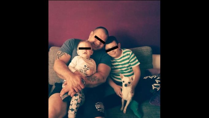 Po zastřeleném Otakarovi z Ďáblic zůstali dva synové. Podle blízkých přátel sice nebyl vždy ten největší "svatoušek", své děti a kamarády ale miloval.