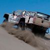 Rallye Dakar: Násir Al Attíja, Hummer