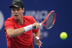 Berdych vstoupí do Turnaje mistrů jako sedmý na světě