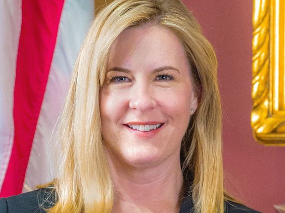 Zavražděná bývalá šéfka Sněmovny reprezentantů státu Minnesota Melissa Hortmanová.