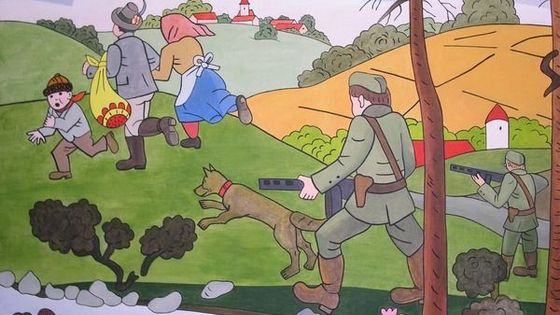 Czechpoint - výstava politického "umění"