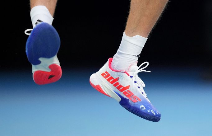 Stefanos Tsitsipas na Australian Open 2023