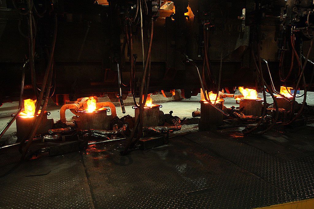 Arcelor Mittal Ostrava