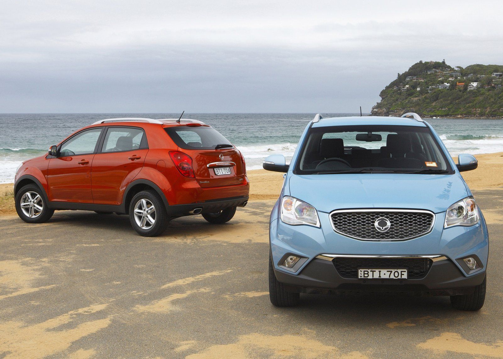SsangYong