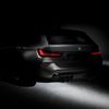 BMW M3 Touring teaser