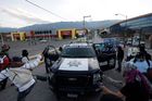 Mexičané demonstrují proti zdražení benzinu i proti vládě. Požadují demisi prezidenta