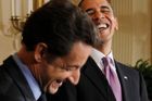 Sarkozy si léčil v Americe ego i toužil po bratrství