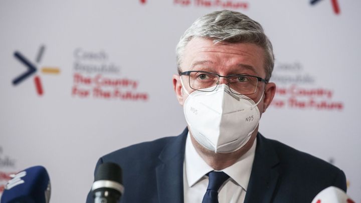 Ministr odhalil první část Národního plánu. Rozvoj země zajistí vagony a hala v Brně; Zdroj foto: Jakub Plíhal