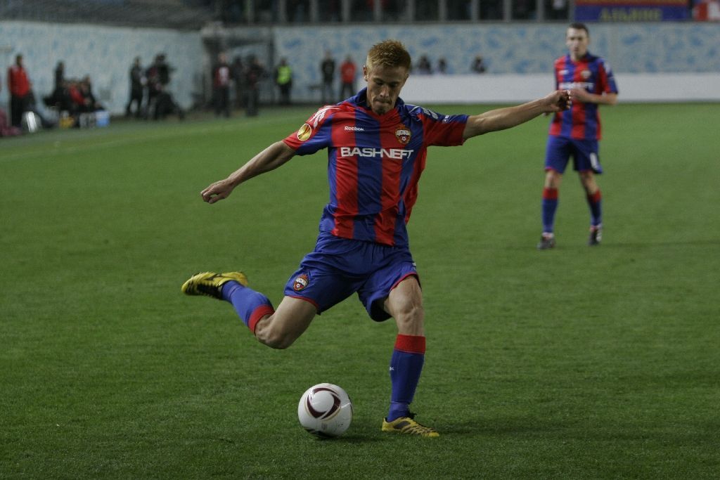 CSKA Moskva - Sparta
