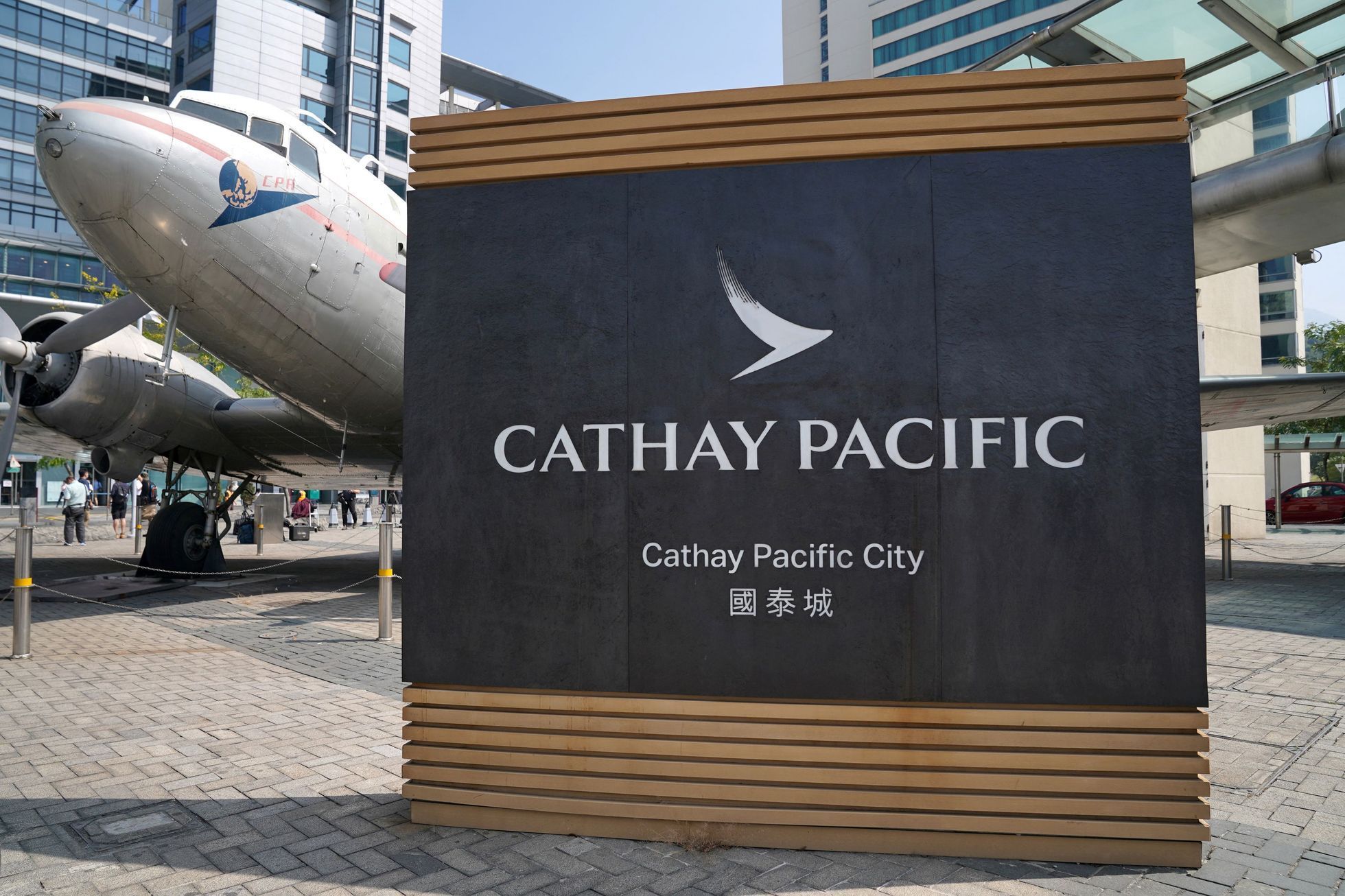 Cathay Pacific