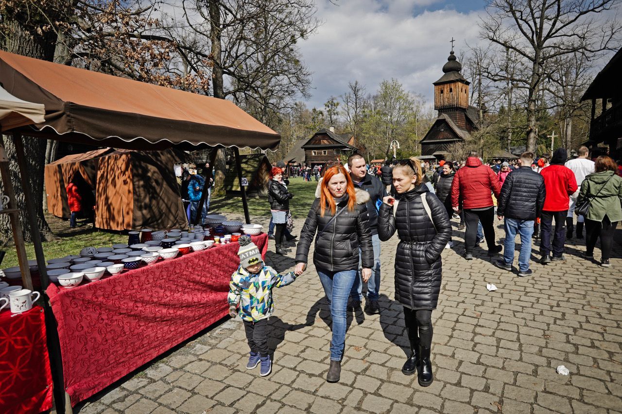 Velikonoce v Rožnově pod Radhoštěm