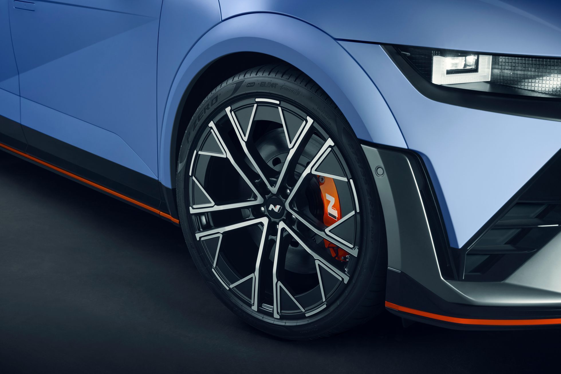 Hyundai Ioniq 5 N - embargo do 13. července 14:30