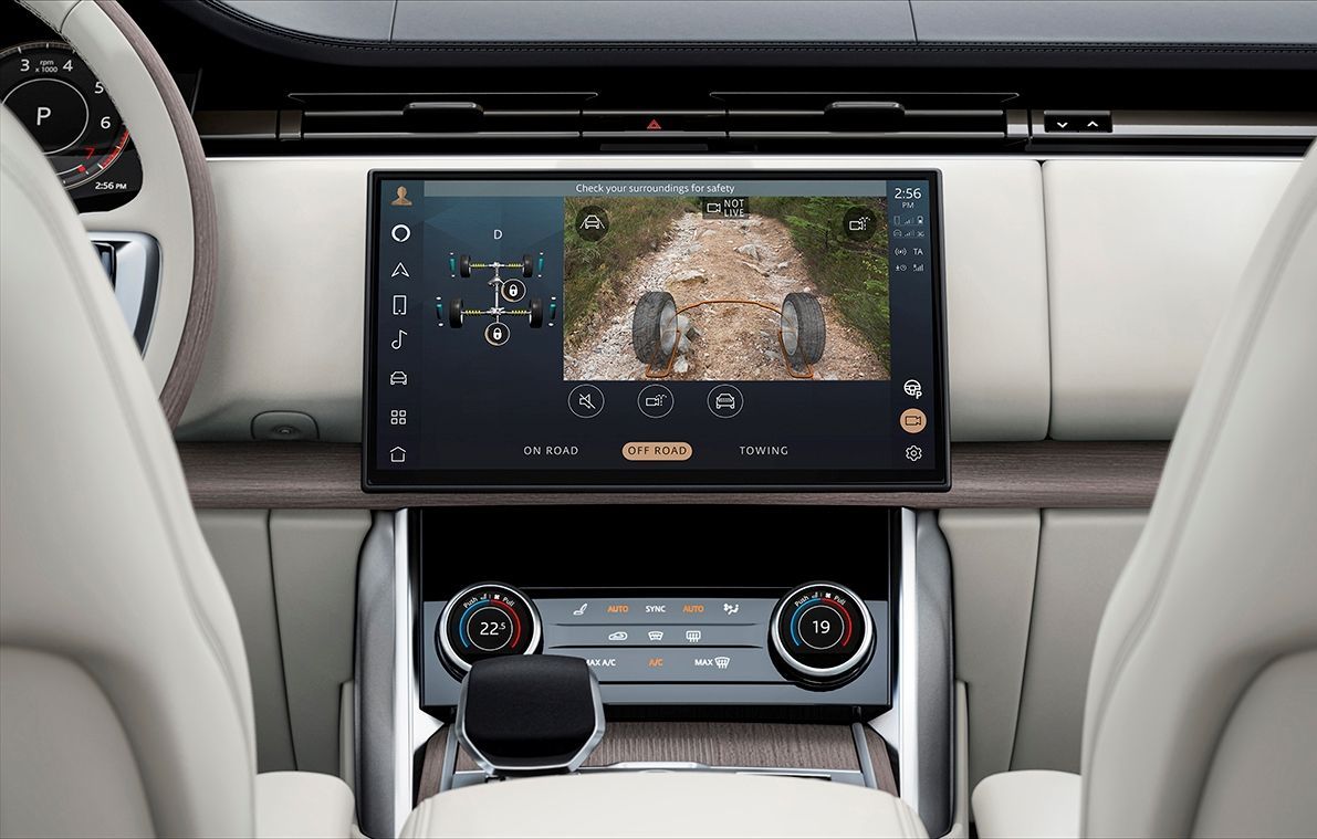 Range Rover nová generace