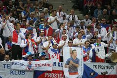 Davis Cup: Duel s Argentinou bude patrně hostit Praha