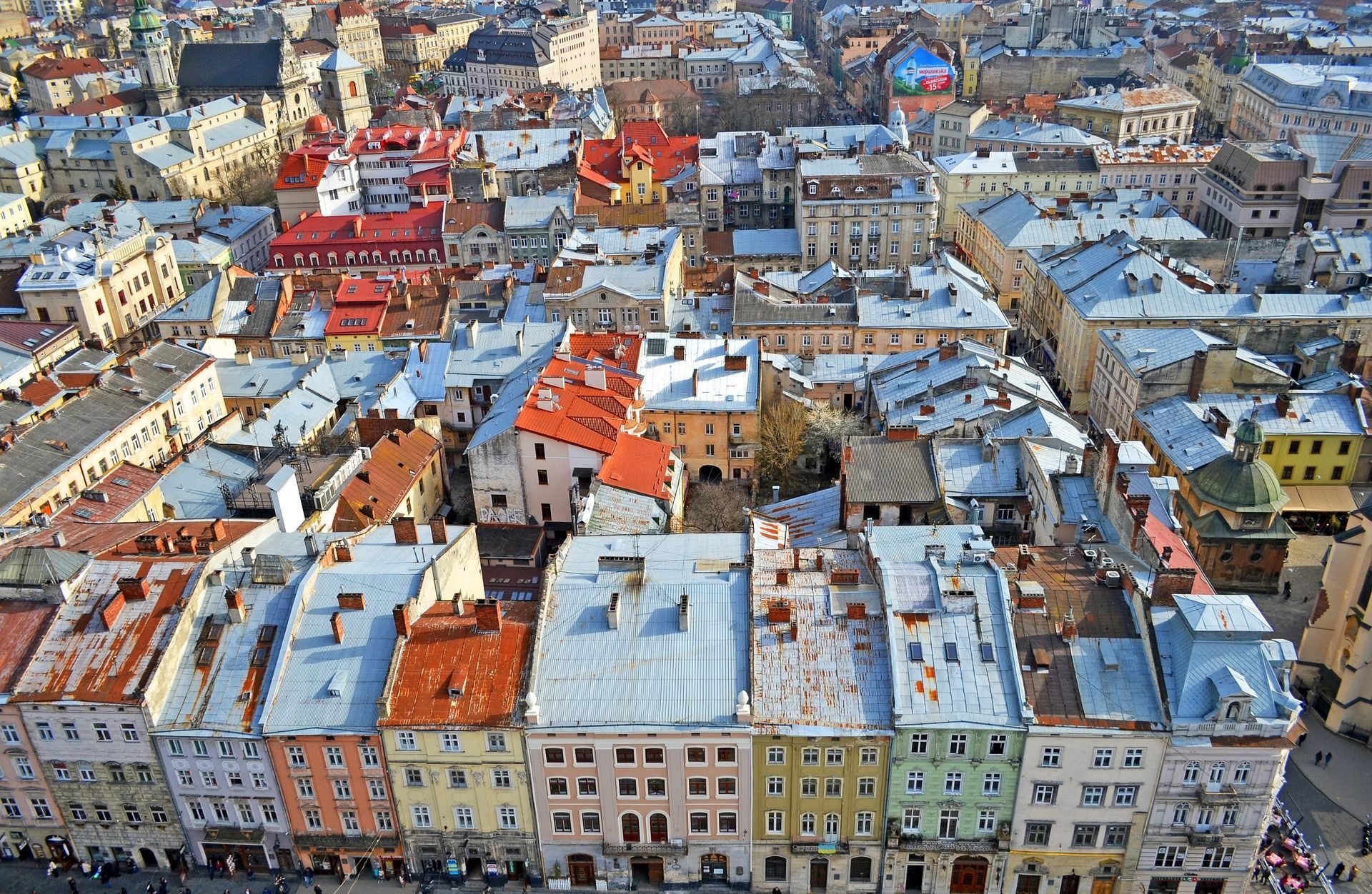 10 nejlepších míst v Evropě podle Lonely Planet 2016