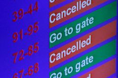Letiště v Amsterodamu je zavřené kvůli popelu