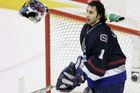 Hokejový brankář kapitánem. Vancouver mění dějiny NHL